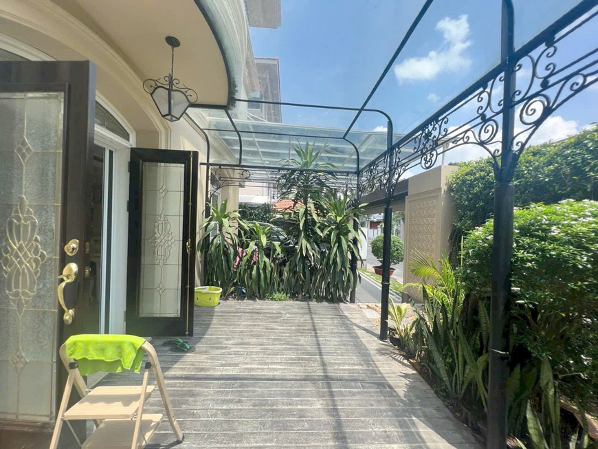 Cho Thuê Biệt Thự Góc 2MT Lam Thiên Lục Địa Mỹ Tú 2, Phú Mỹ Hưng